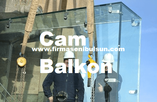 Ankara Cam Balkon Fiyatları