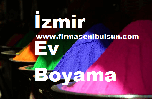 İzmir Ev Boyama