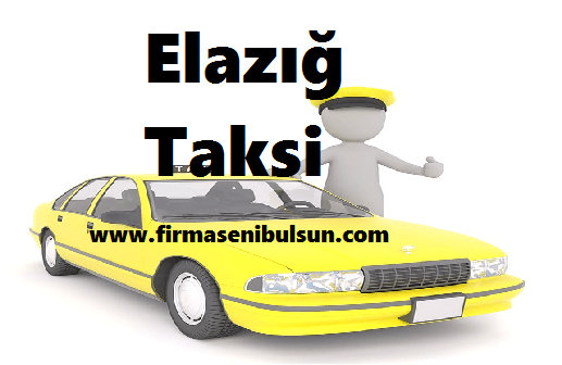 Elazig Airport Taxi