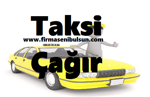 Elâzığ Karakoçan Taksi