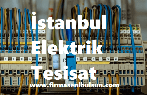istanbul elektrik tesisat
