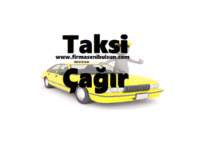 Elazığ Malatya Taksi