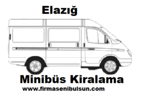 Elazig-minibus-kiralama