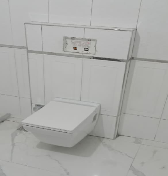 Lavabo Bataryası (3)