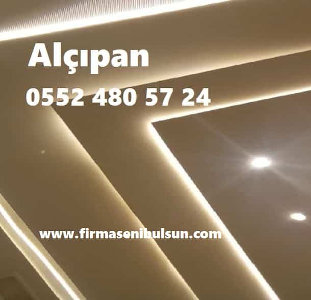 Alçıpan fiyatları