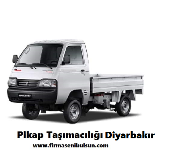 Pikap Taşıma Diyarbakır 1