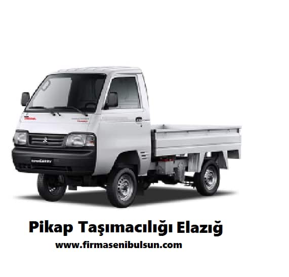 Şehir İçi Nakliyat Elazığ
