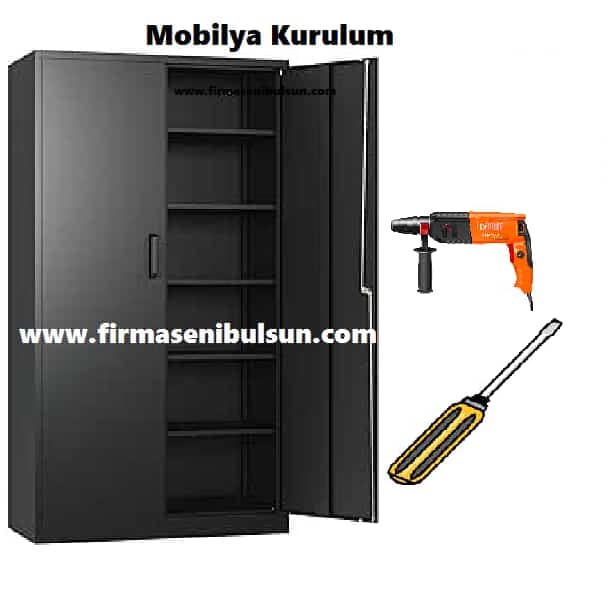 Samsun Mobilya Montajı