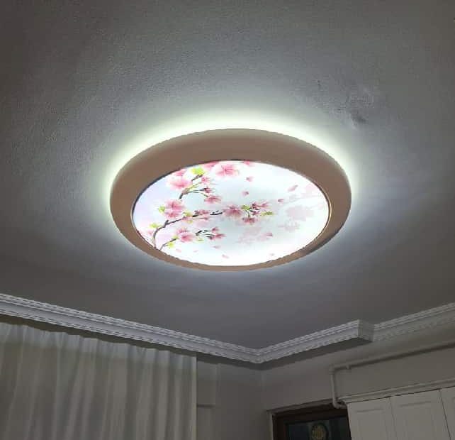 Elazığ Gergi Tavan Tamiri