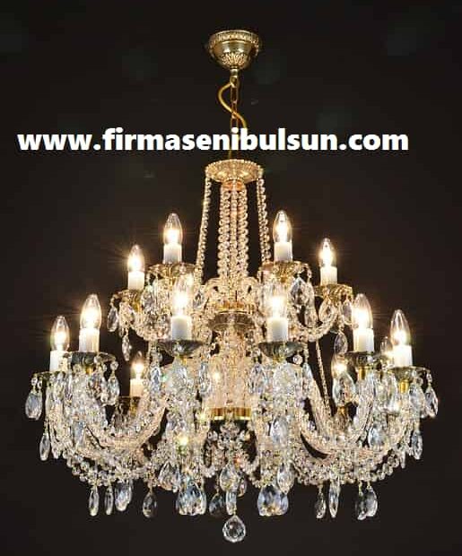 Diyarbakır Avize Montajı