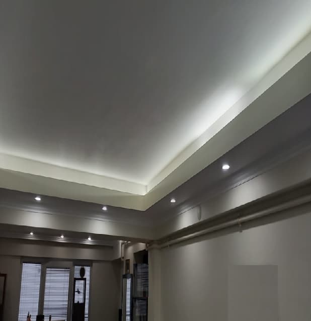 gizli led