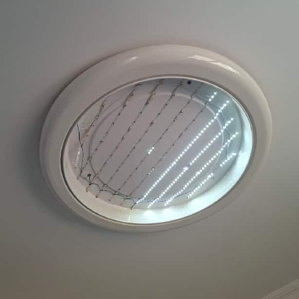 led şerit